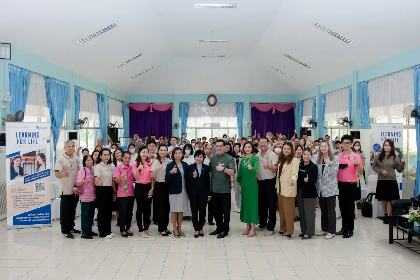 Diageo supports Thailand's tourism with Kenan Foundation Asia