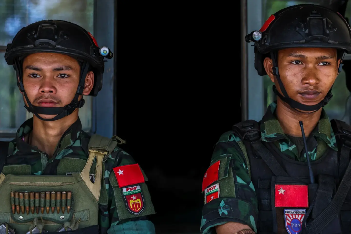 ASEAN foreign ministers call for end to Myanmar violence