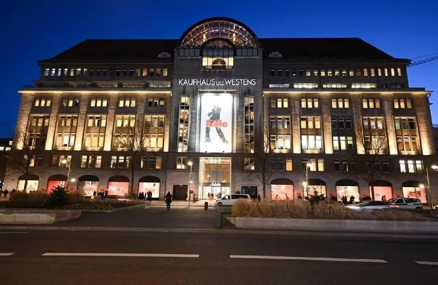Thailand's Central buys German luxury retail property KaDeWe