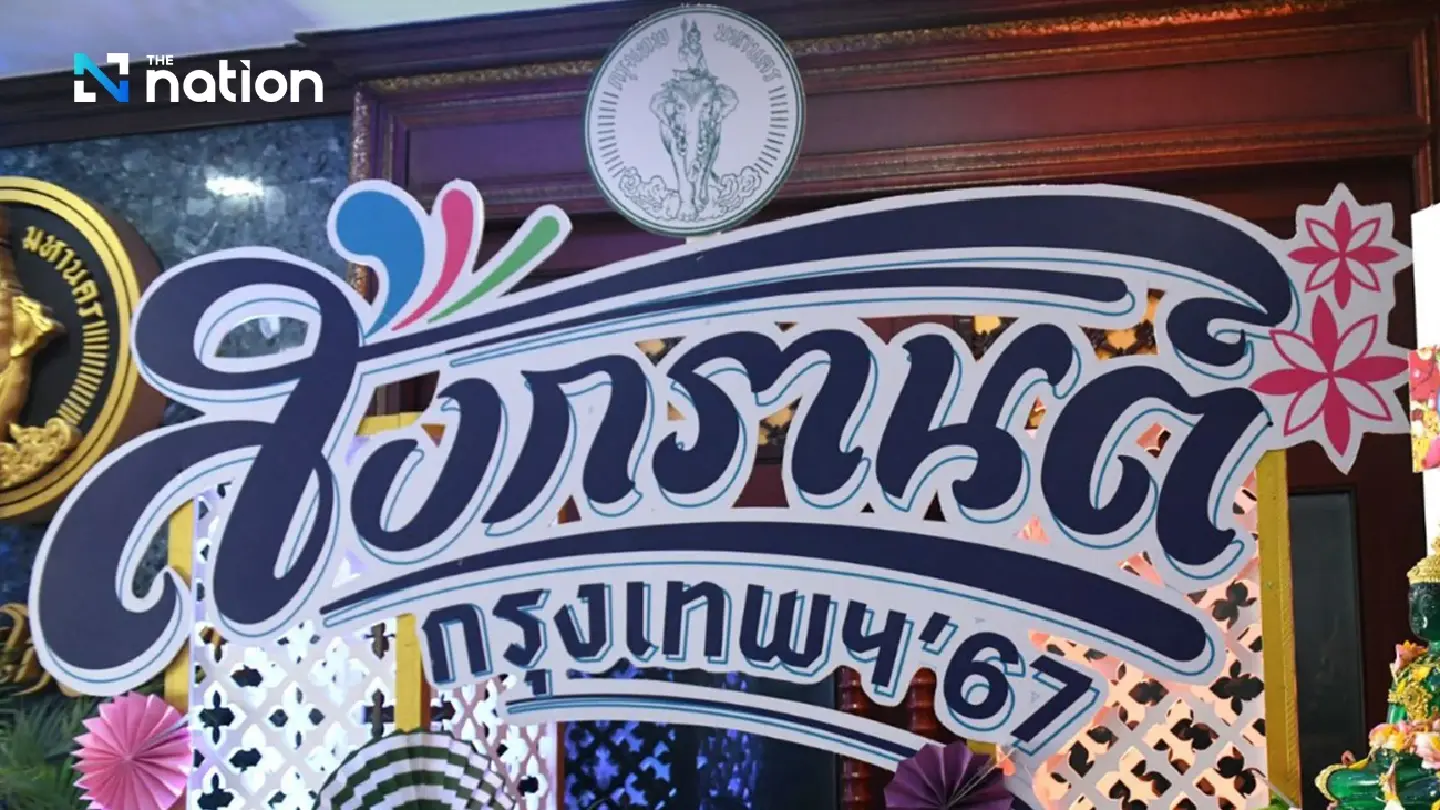 From traditions to crazy water fights, enjoy Songkran in 118 venues in Bangkok
