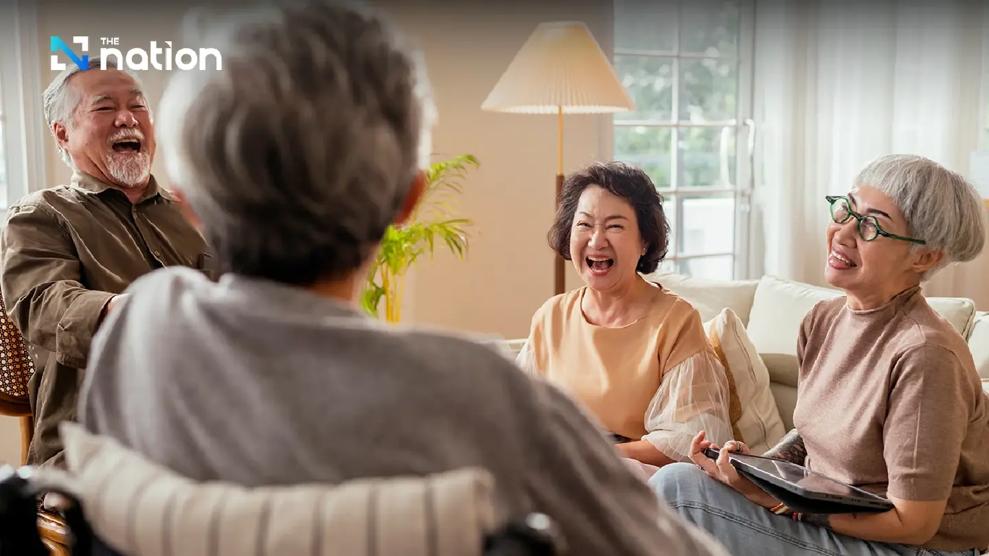 AIA Thailand’s CEO promises insurance products catering to 80-plus senior citizens