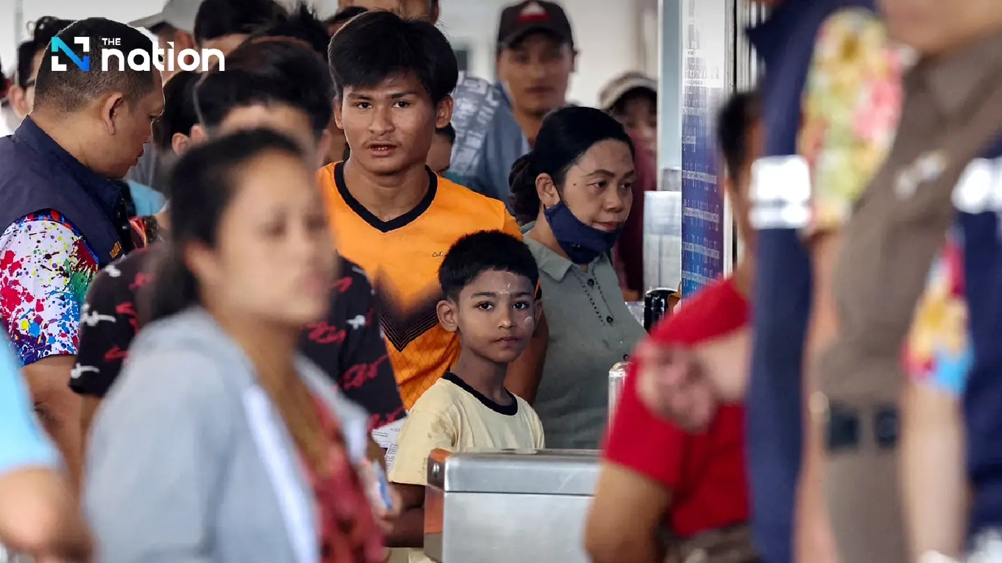 Escalating Myanmar refugee crisis brings untold dangers