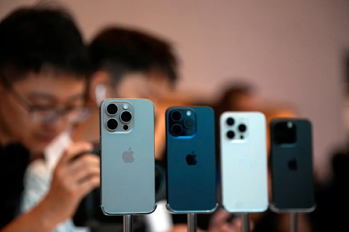 South Korean military set to ban iPhones over ‘security’ concerns