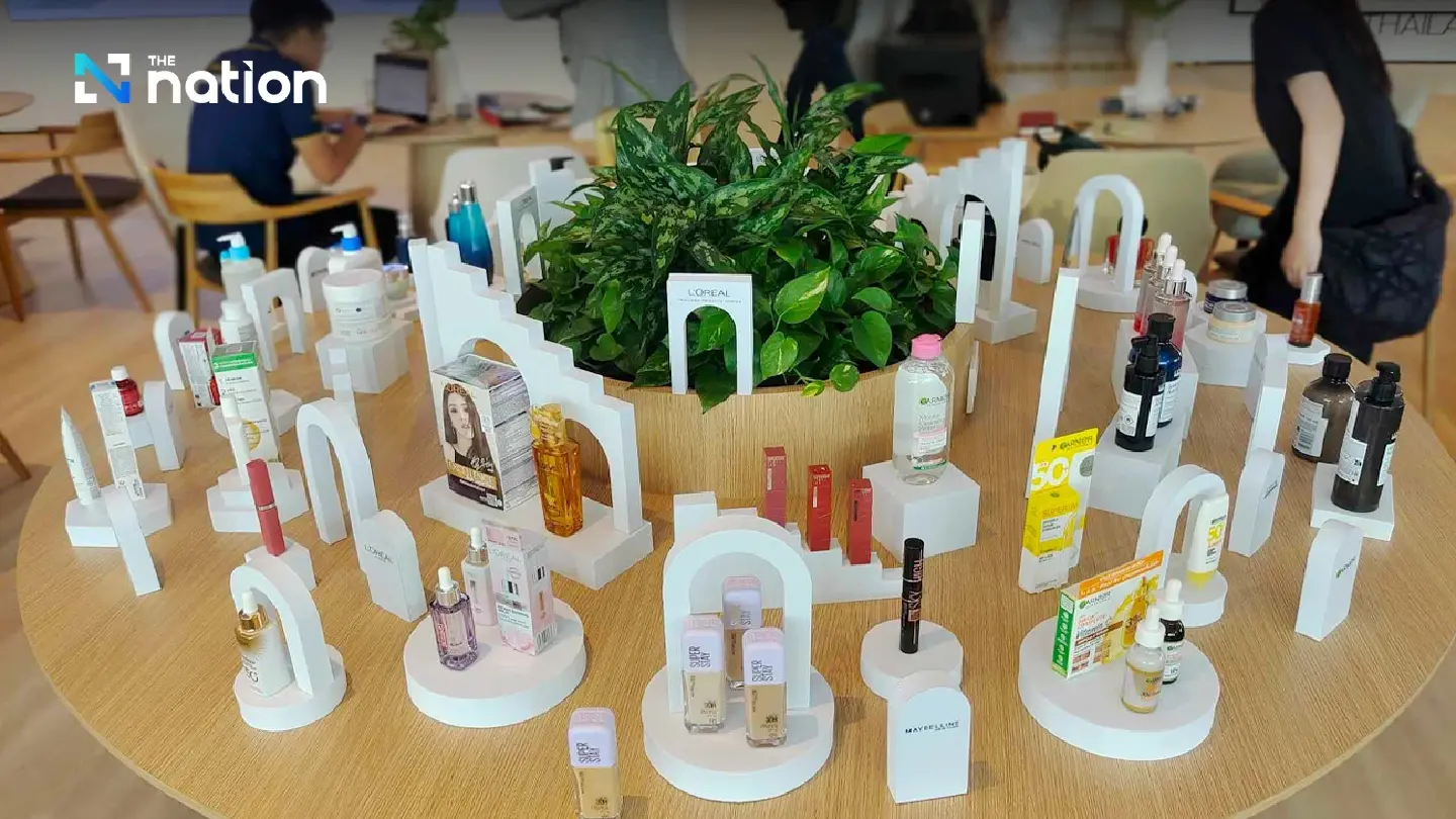 Company aims to cultivate a dedicated team to develop beauty brands