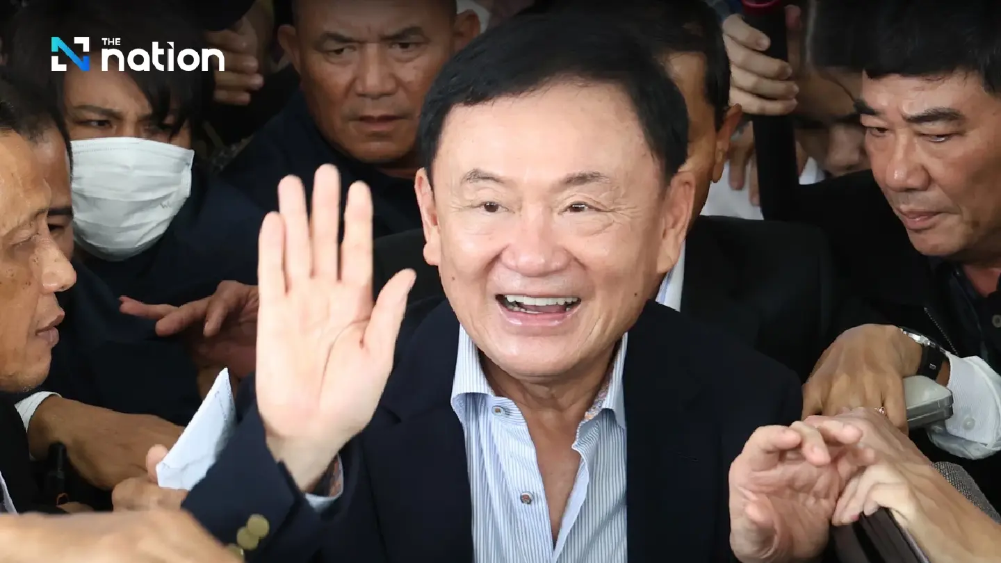 OAG puts Thaksin’s lese majeste case on hold until May 29 OAG puts Thaksin’s lese majeste case on hold until May 29