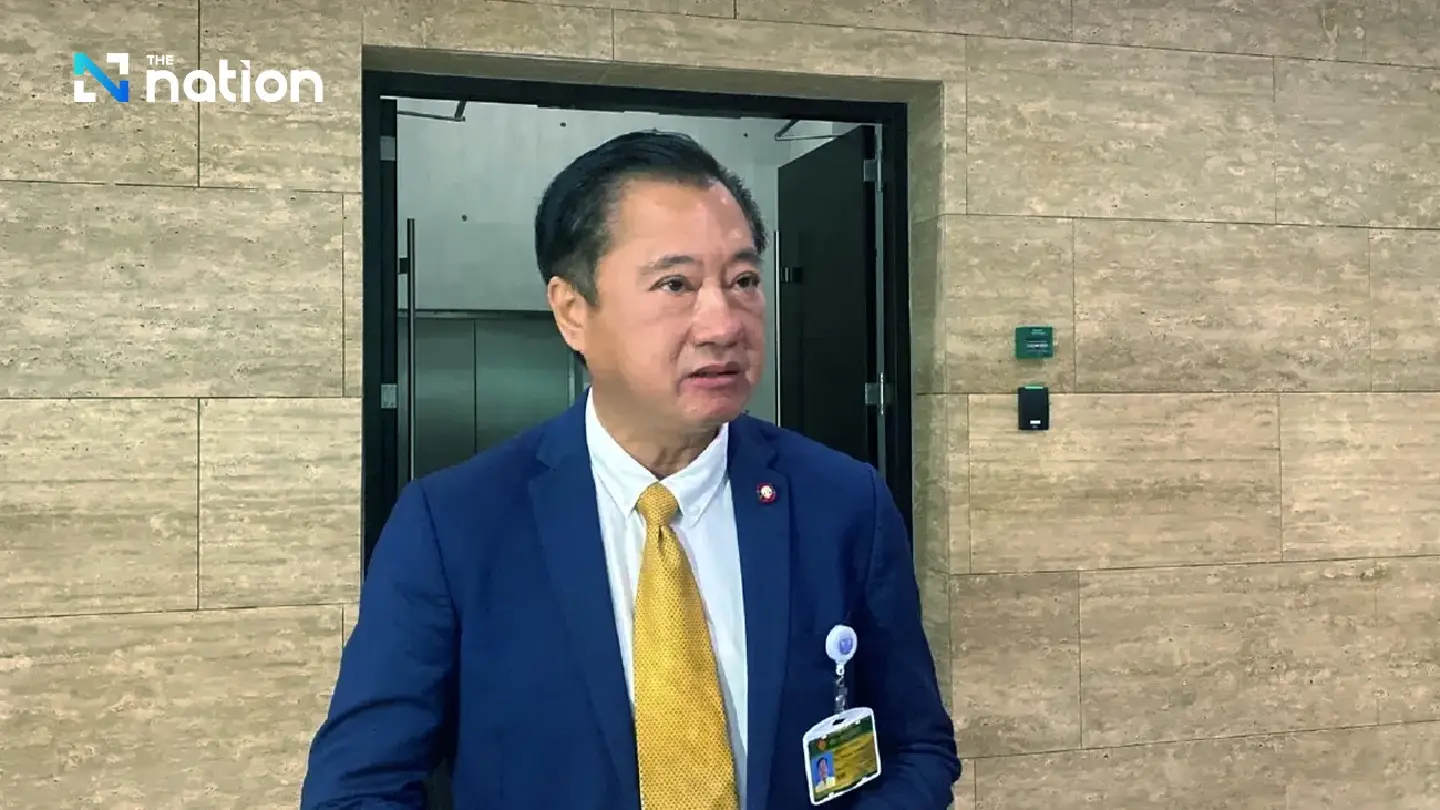 Senator Somchai Swangkarn considers legal action after dissertation critiqued Senator Somchai Swangkarn considers legal action after dissertation critiqued