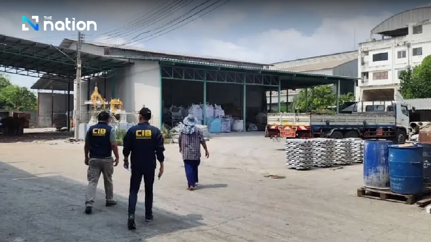 Latest discovery brings cadmium waste recovered to 9,474 tonnes