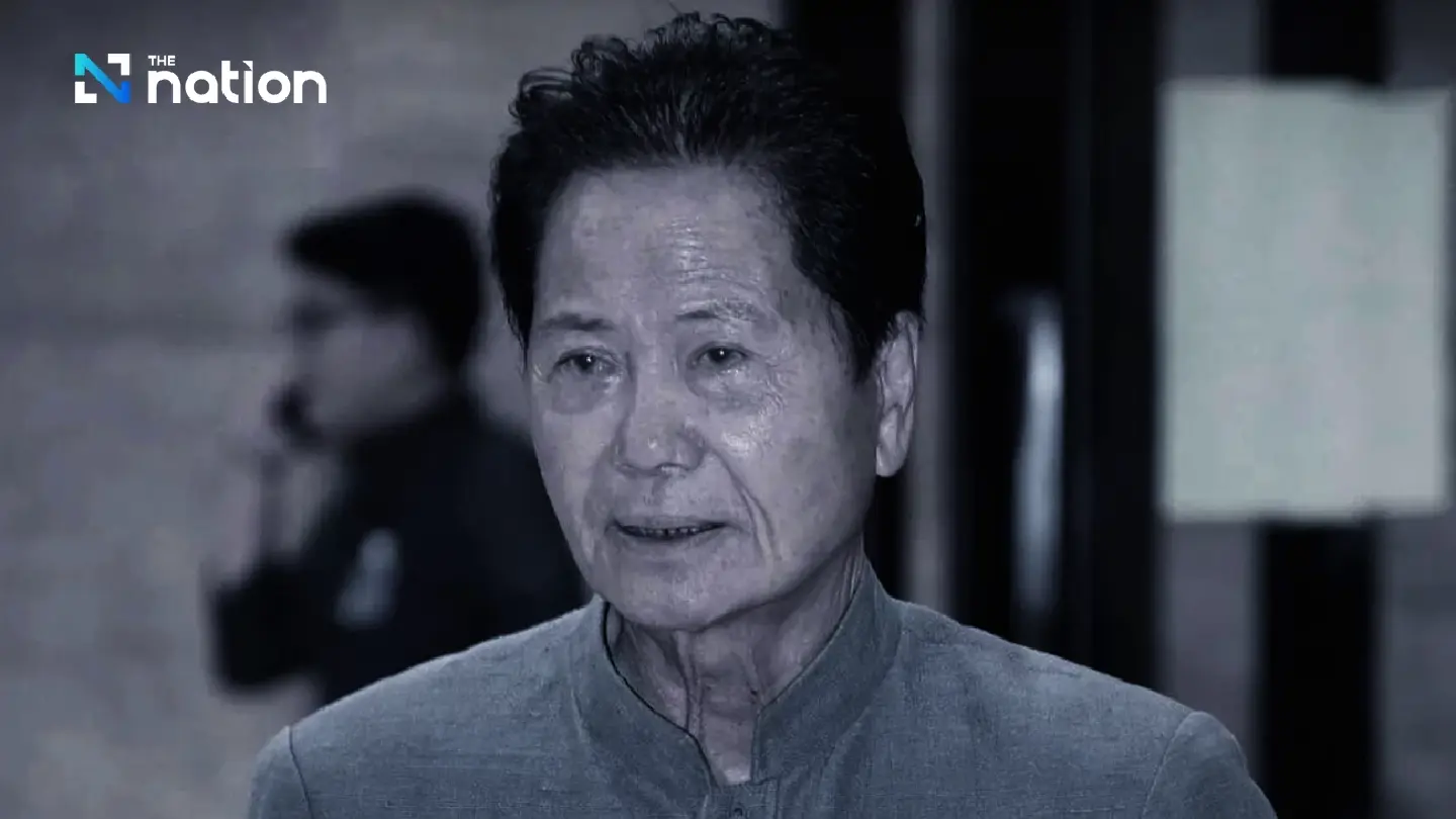 Ex-minister and seven-time Ratchaburi MP Thawee dies at at 85