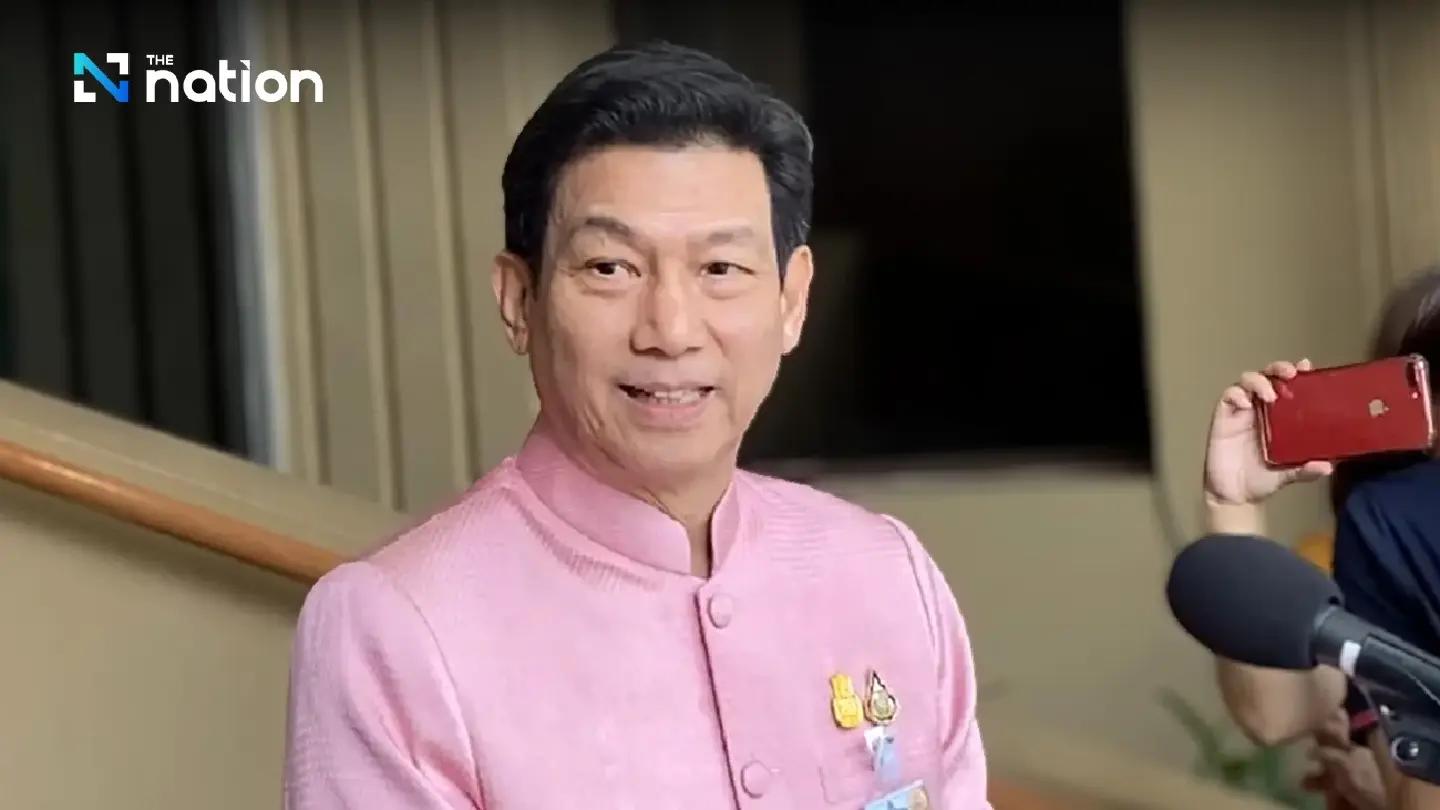 No officials, weapons or illegal cash on Myanmar plane landing in Mae Sot: Parnpree