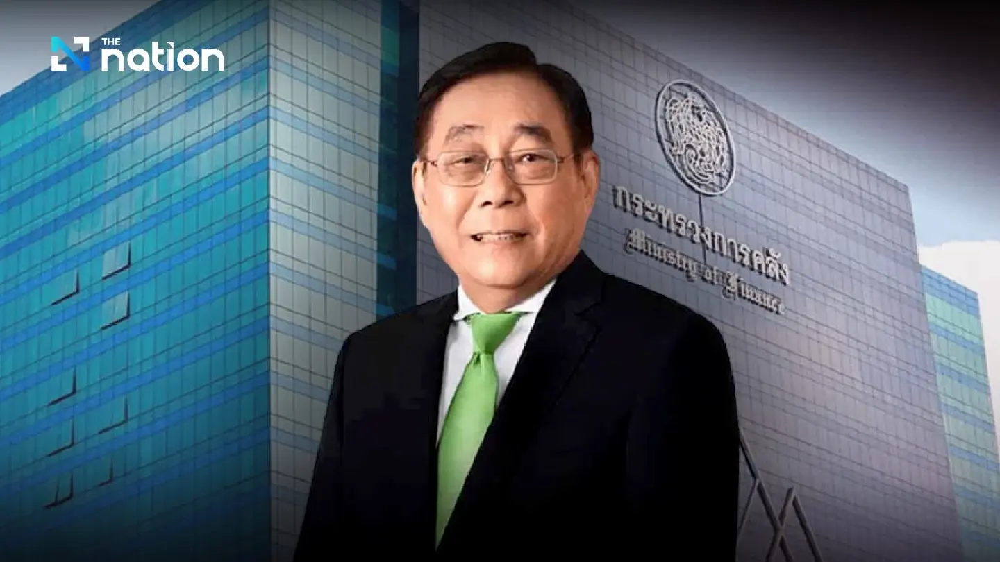 SET chief Pichai quits, could be named finance minister in Cabinet reshuffle