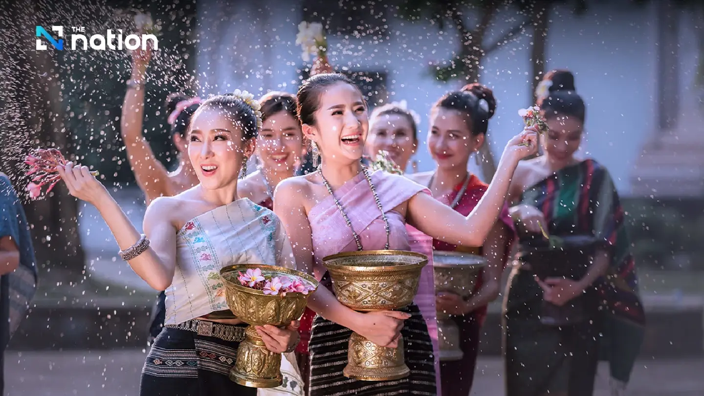 Thailand eyes over 50 billion baht in tourism revenue from grand Songkran festival Thailand eyes over 50 billion baht in tourism revenue from grand Songkran festival