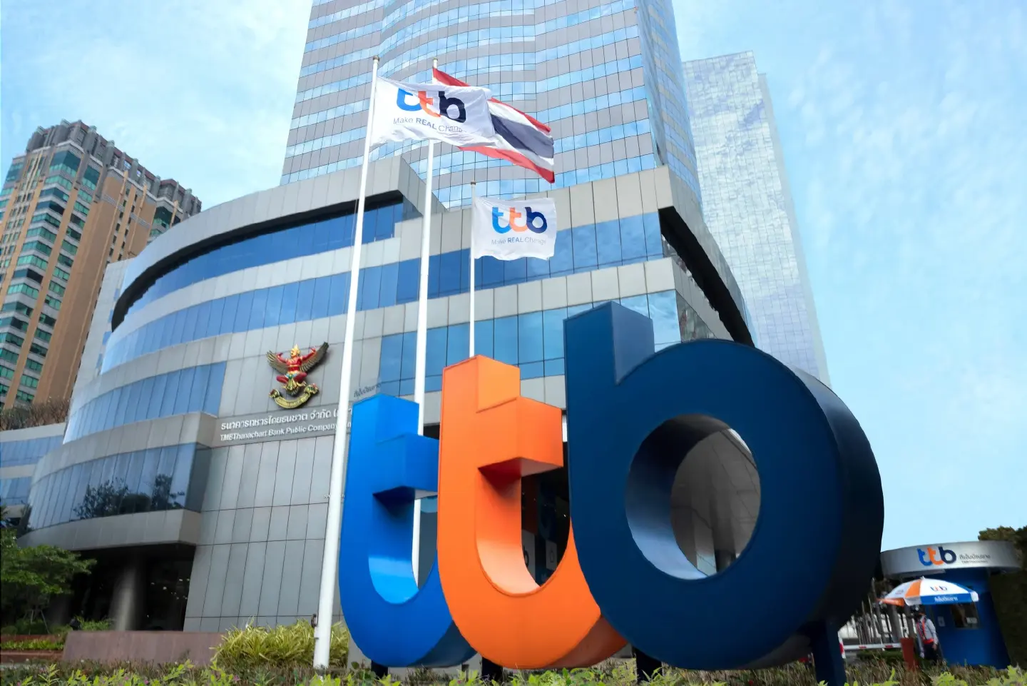 TMBThanachart Q1 2024 net profit at THB5,334 million