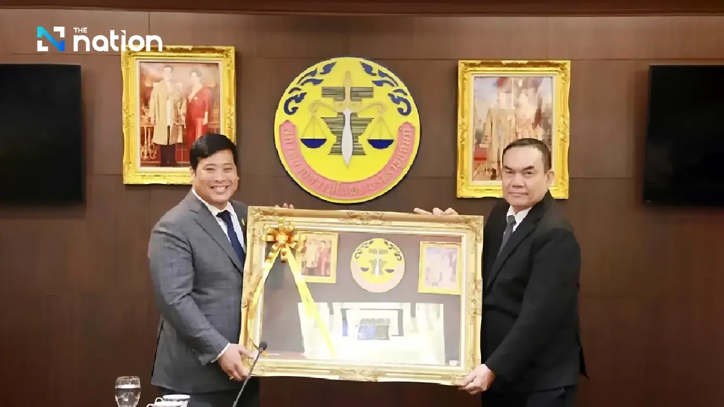 King’s son thanks lawyer’s council president for naming him adviser