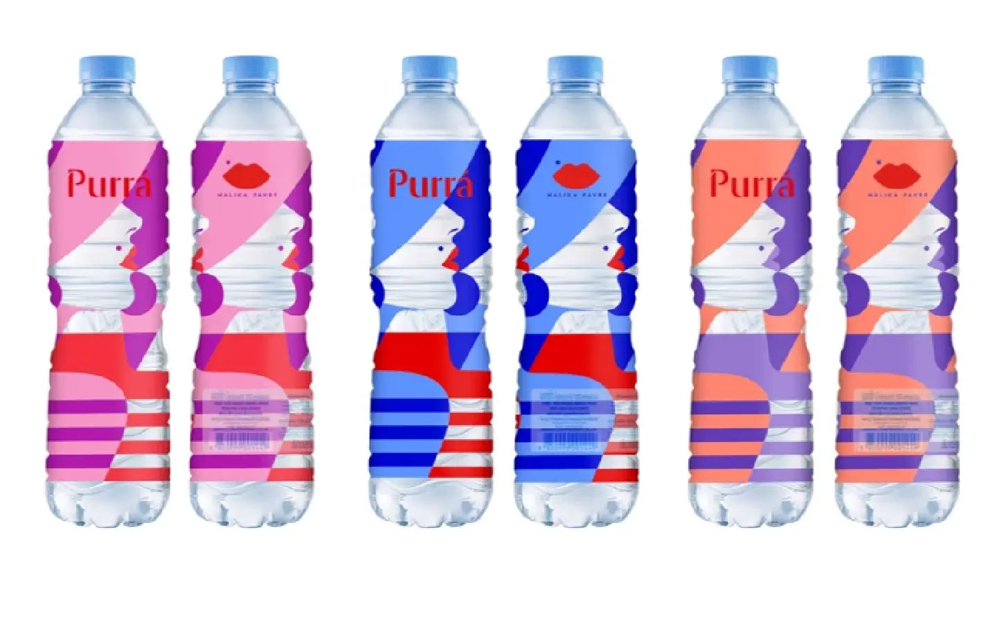 “Purra” launches 2024 collection, collabs with French artist “Malika Favre” to design limited edition labels and reinforce no.1 position in mineral water “Purra” launches 2024 collection, collabs with French artist “Malika Favre” to design limited edition labels and reinforce no.1 position in mineral water