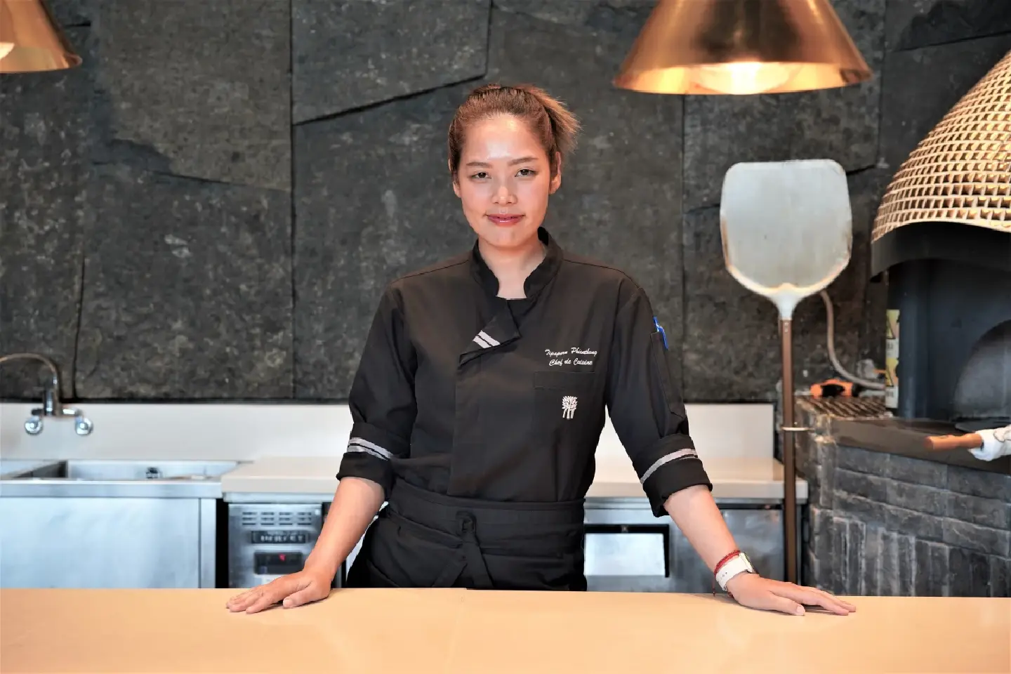 Thai chef brings savory flavours of her home to Seoul