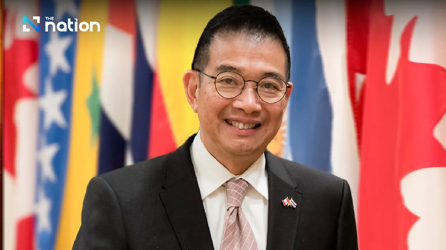 Veteran diplomat Maris Sangiampongsa nominated to replace Parnpree Veteran diplomat Maris Sangiampongsa nominated to replace Parnpree
