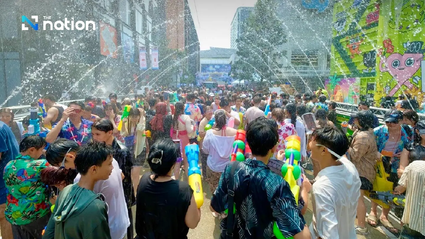 AIS sees massive increase in internet use over Songkran