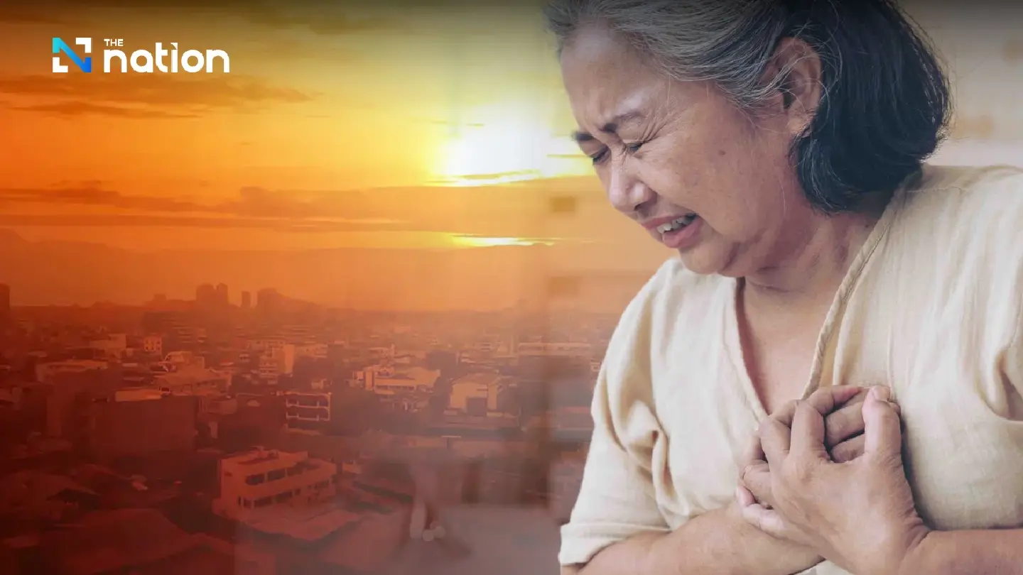 Cardiovascular deaths exacerbated by high temperatures: study