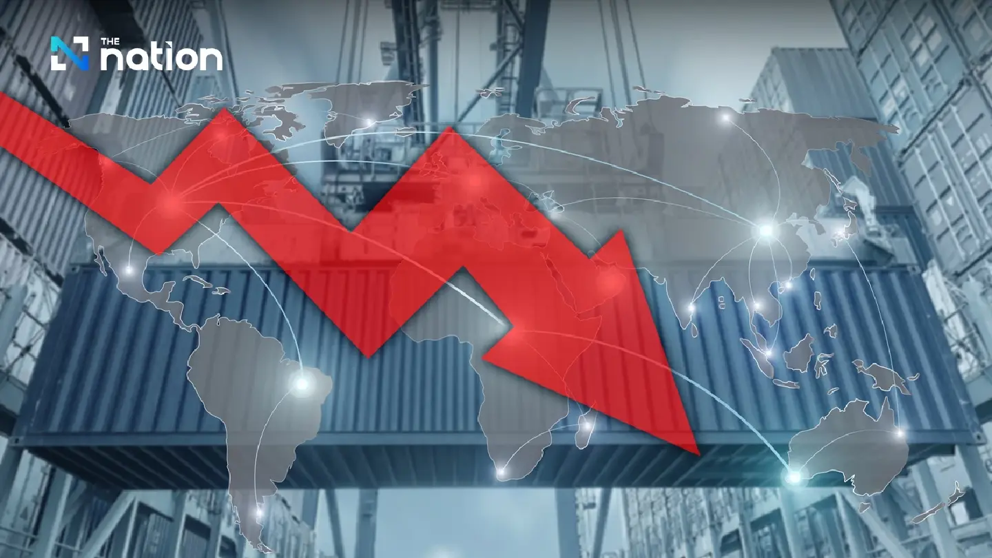 Thailand’s March exports plunge 10.9% year on year: TPSO Thailand’s March exports plunge 10.9% year on year: TPSO