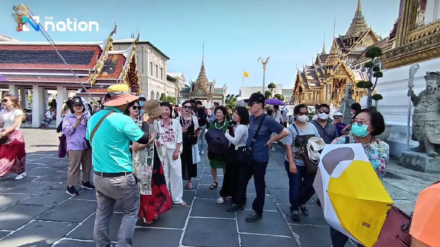 TAT to organise October festival to draw Chinese tourists to Thailand