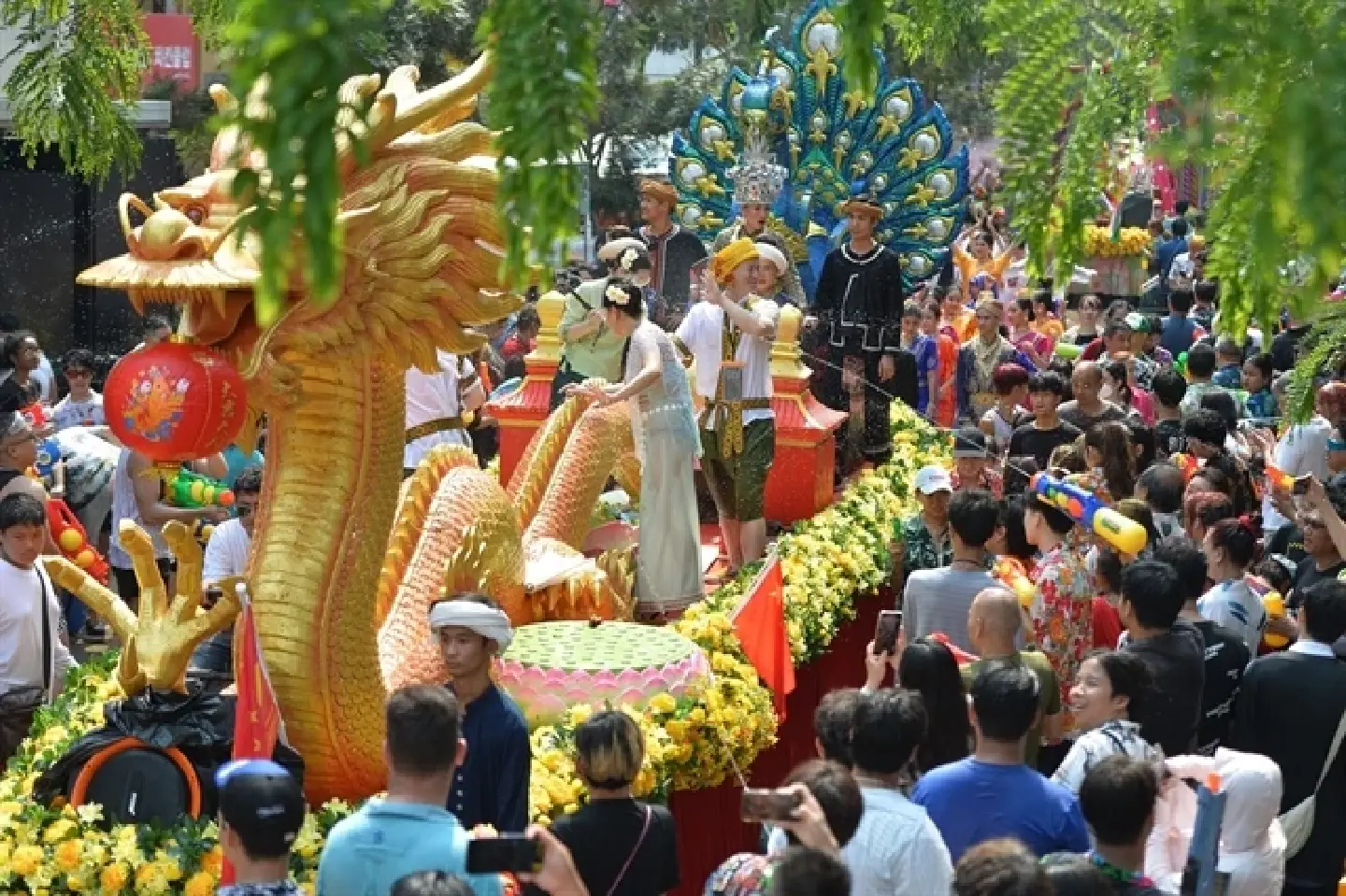 Vietnam Assembly Chairman greets Thailand for Songkran Vietnam Assembly Chairman greets Thailand for Songkran
