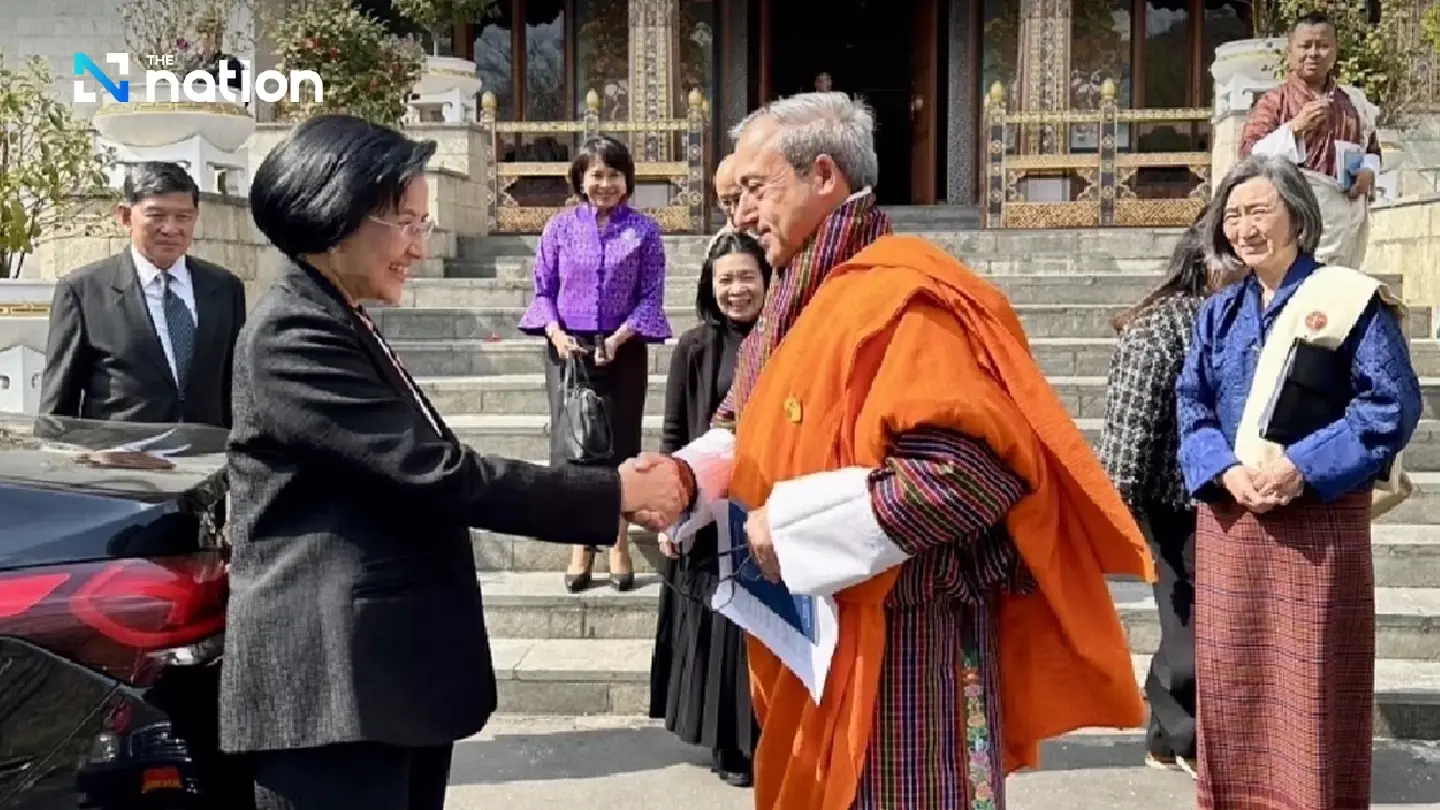 FTA set to be on agenda at Thai-Bhutanese trade meeting in May