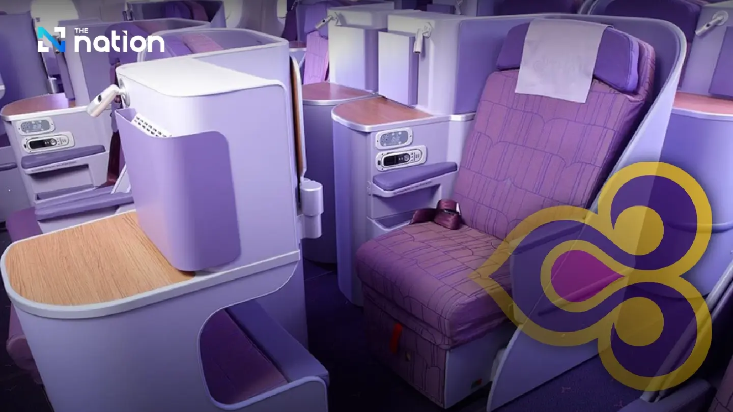 Ex-Thai Sang Thai candidate exposes Thai Airways’ sale of faulty flight seats Ex-Thai Sang Thai candidate exposes Thai Airways’ sale of faulty flight seats