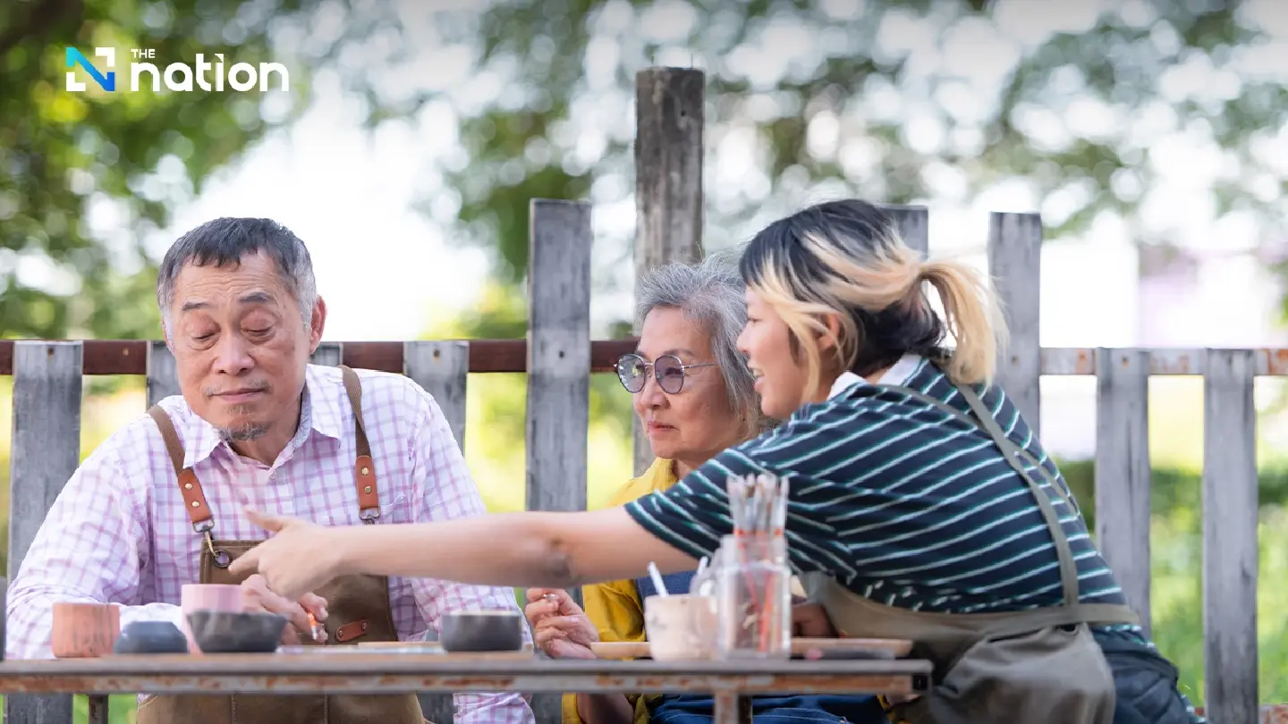 Srettha issues Songkran message recognising importance of aged people, families Srettha issues Songkran message recognising importance of aged people, families