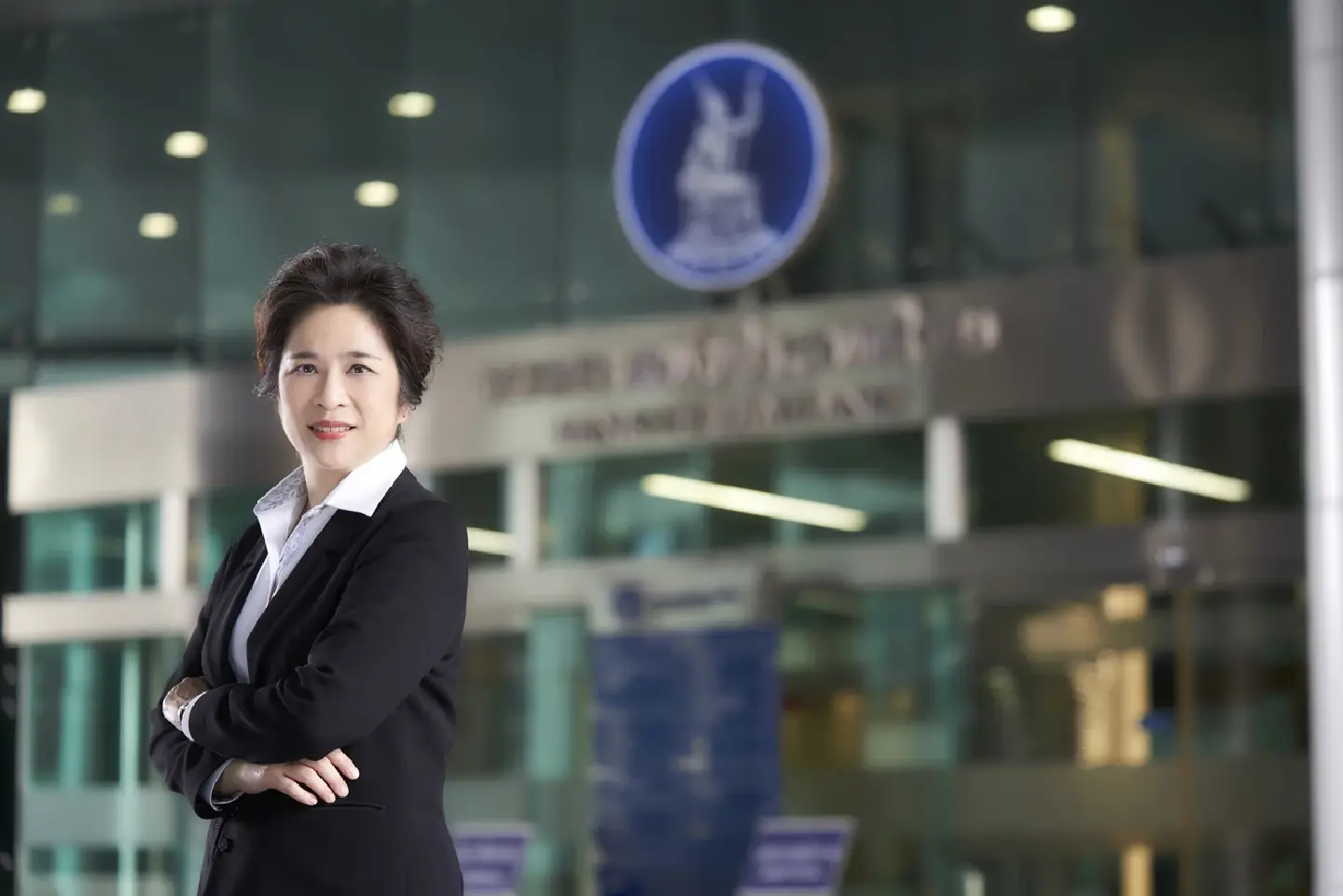 Bank of Thailand official stresses need for morality, good governance Bank of Thailand official stresses need for morality, good governance