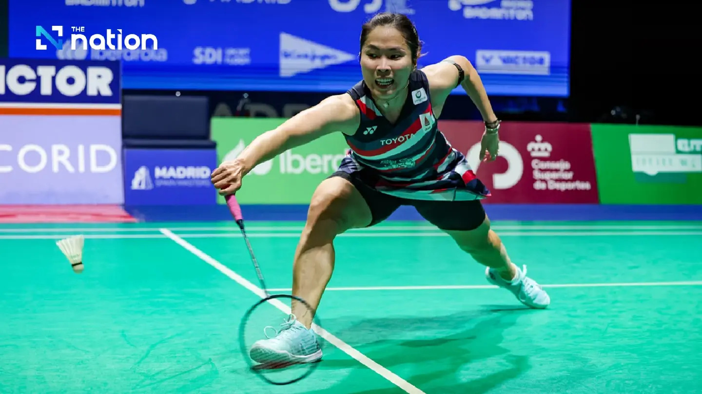 Thai badminton superstar Ratchanok Intanon back on top Thai badminton superstar Ratchanok Intanon back on top
