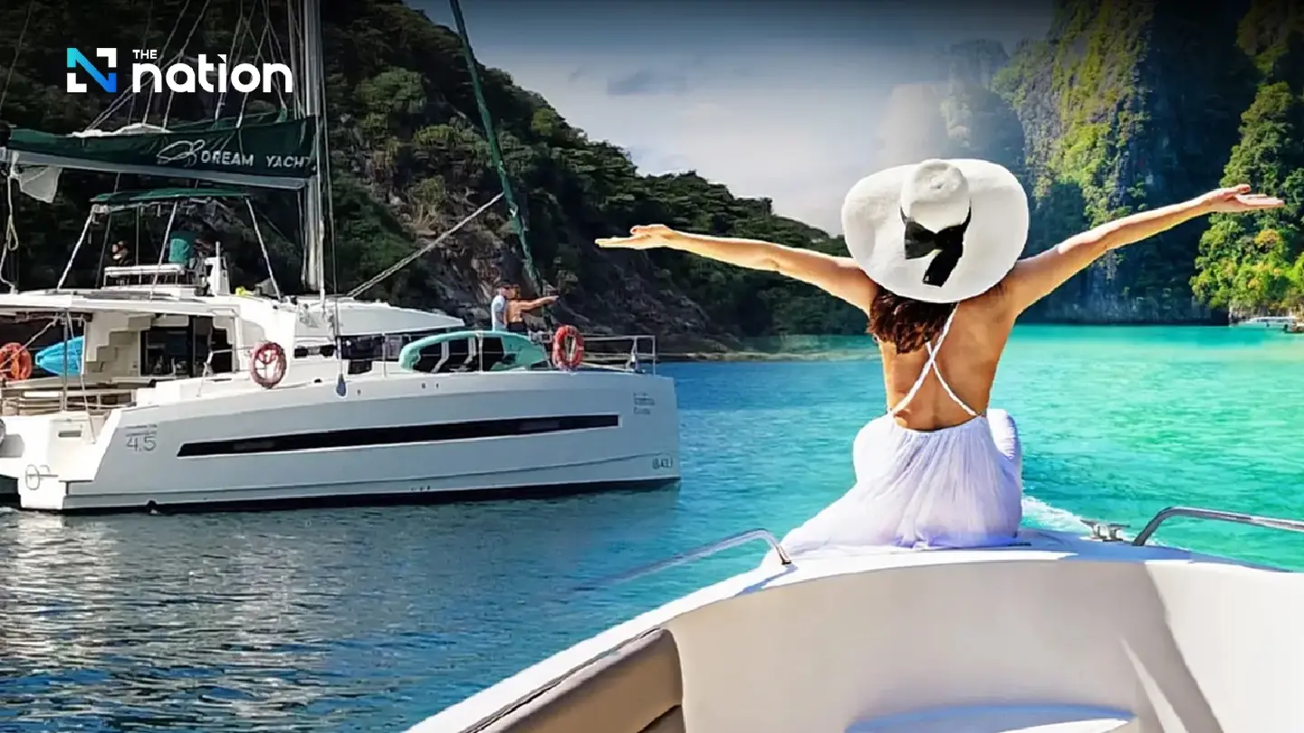 Phuket welcoming an increasing number of cruises Phuket welcoming an increasing number of cruises