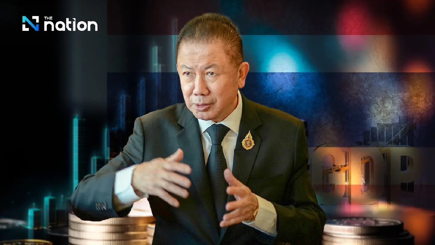Thai Chamber of Commerce predicts 3% economic growth Thai Chamber of Commerce predicts 3% economic growth