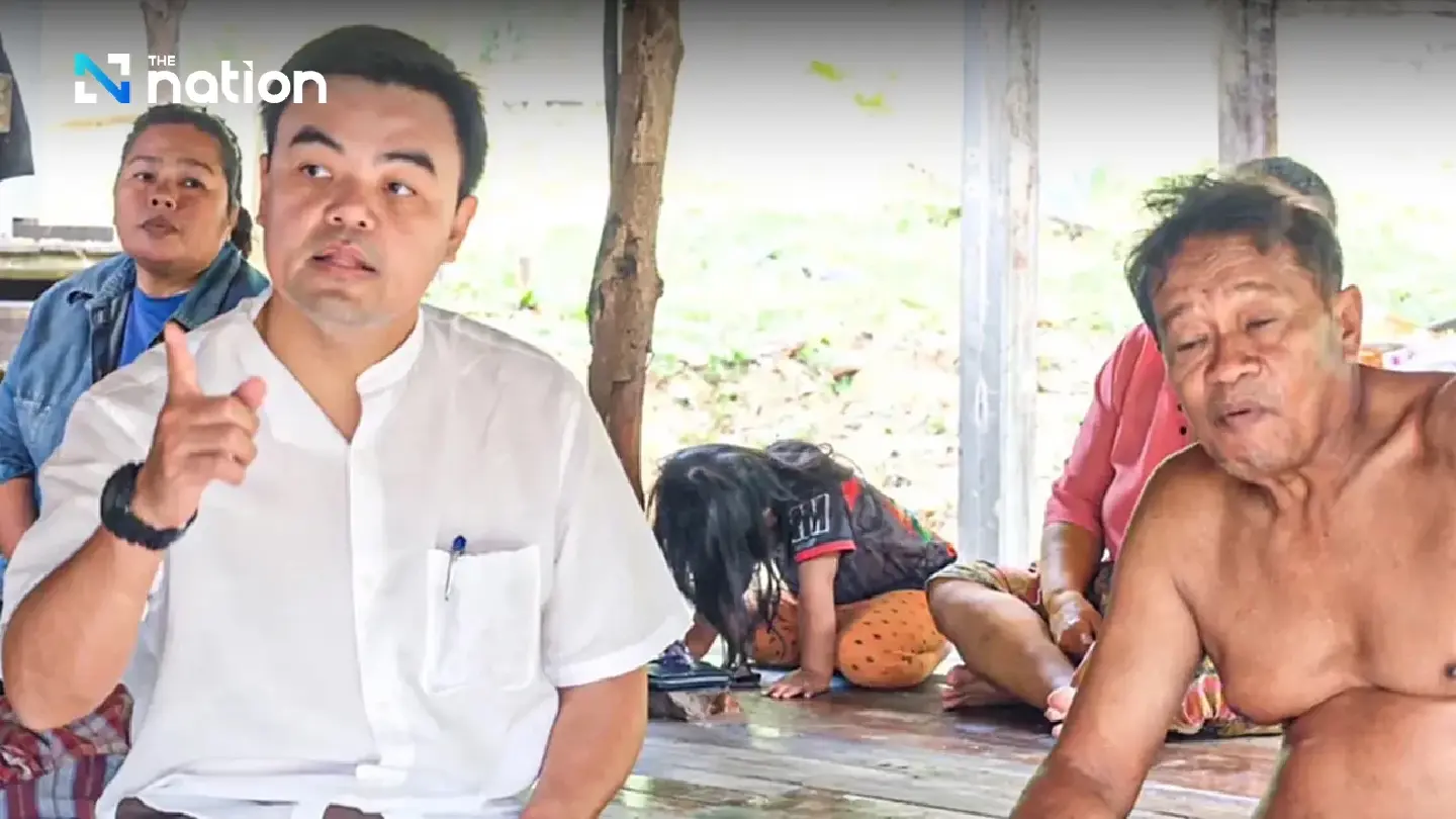 Politician calls for urgent funding to solve Krabi’s water shortage Politician calls for urgent funding to solve Krabi’s water shortage
