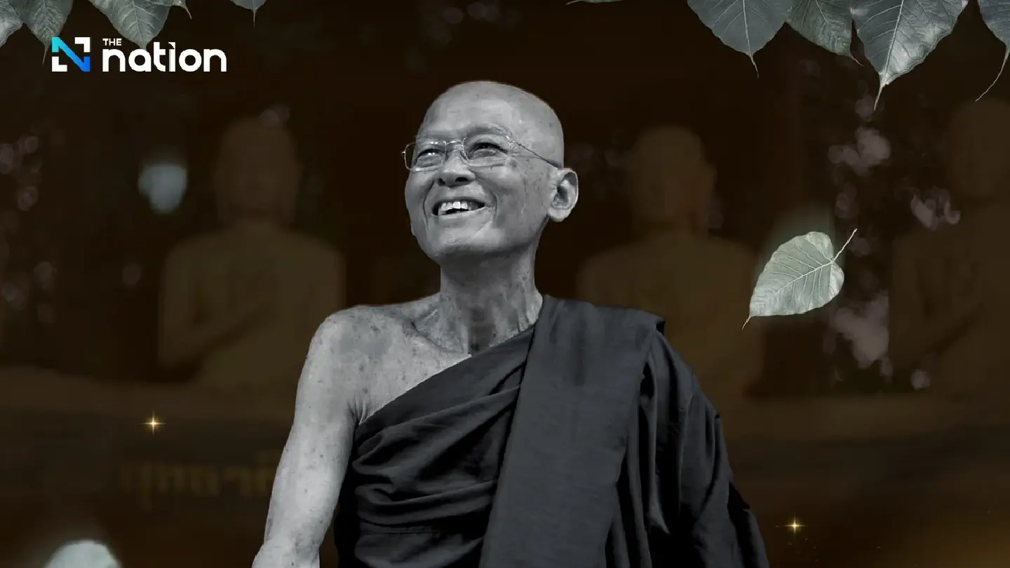 Santi Asoke founder Samana Bhodirak dies aged 89 Santi Asoke founder Samana Bhodirak dies aged 89