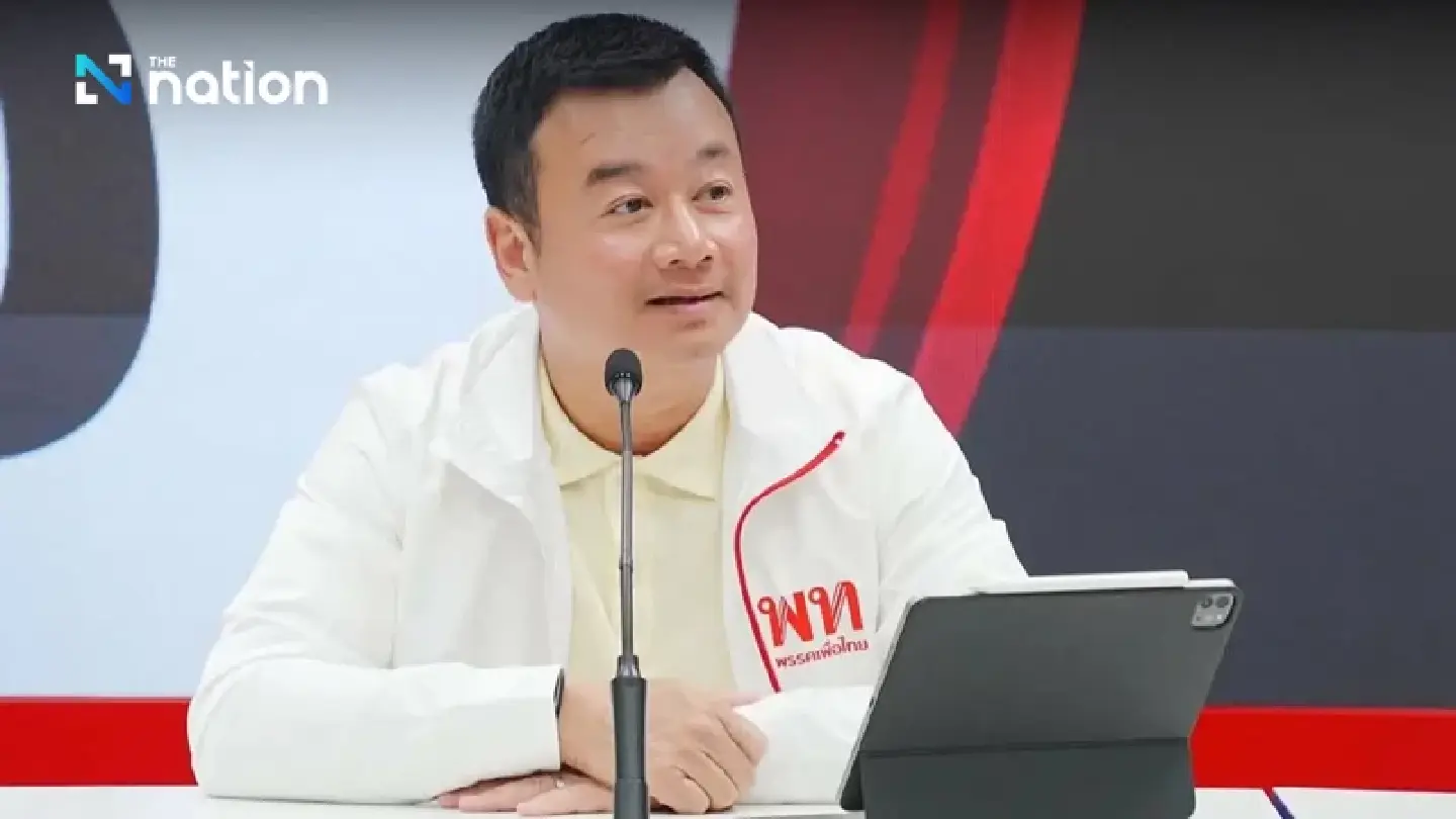 Pheu Thai keen on making amends to departing foreign minister Pheu Thai keen on making amends to departing foreign minister