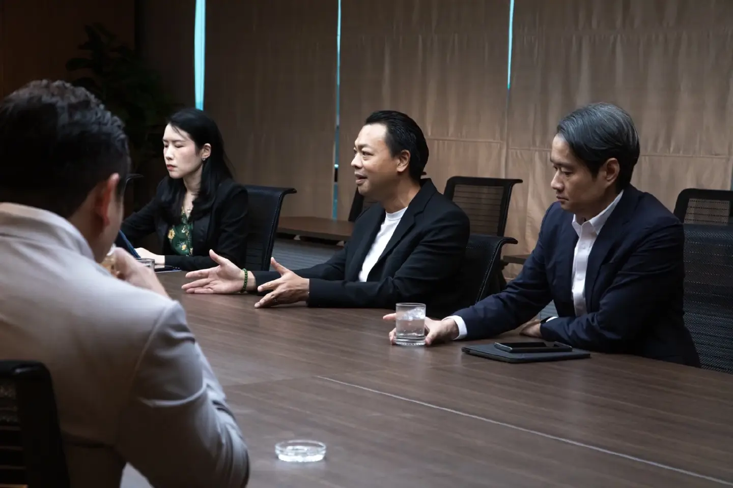 EXIM Thailand & Wave BCG promote Thai entrepreneurs, farmers, GHG reduction