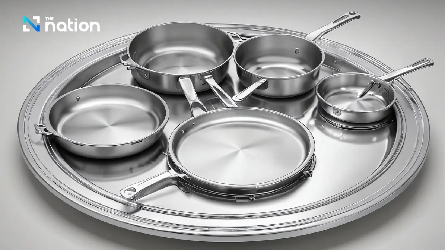 Industry Ministry to fight low-quality kitchenware by setting new TIS standard