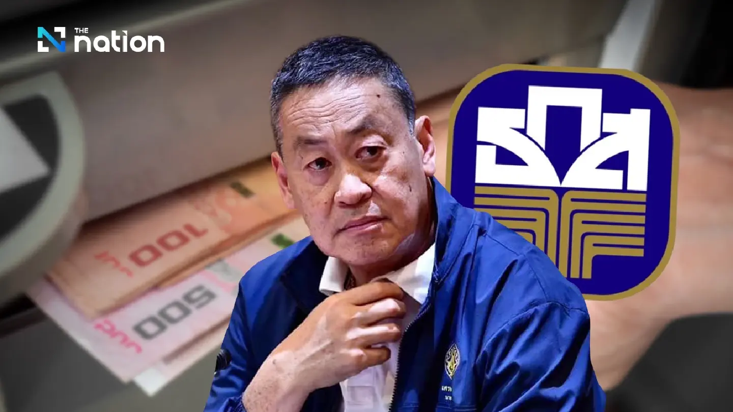 Srettha denies reports of bank run, says BAAC to fund digital wallet