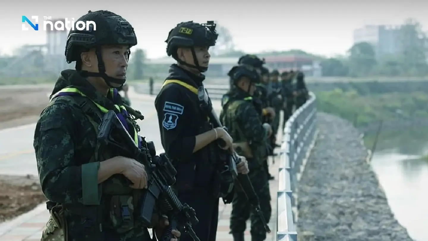 Srettha vows to ensure protection of Thai citizens amid Myanmar border clashes