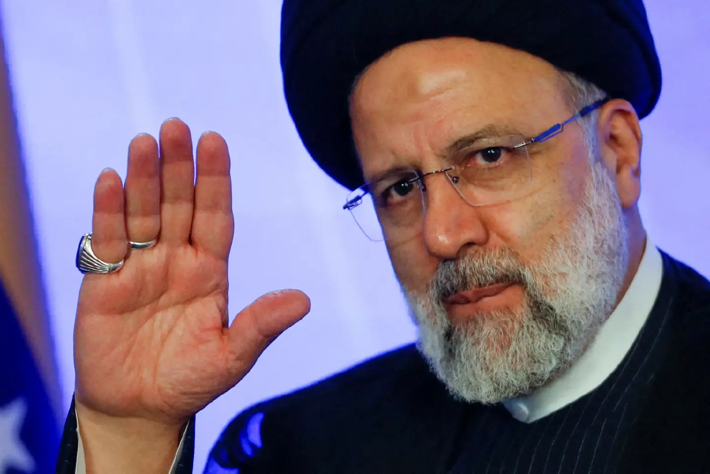 ‘No sign of life’ at crash site of helicopter carrying Iran’s president, others ‘No sign of life’ at crash site of helicopter carrying Iran’s president, others
