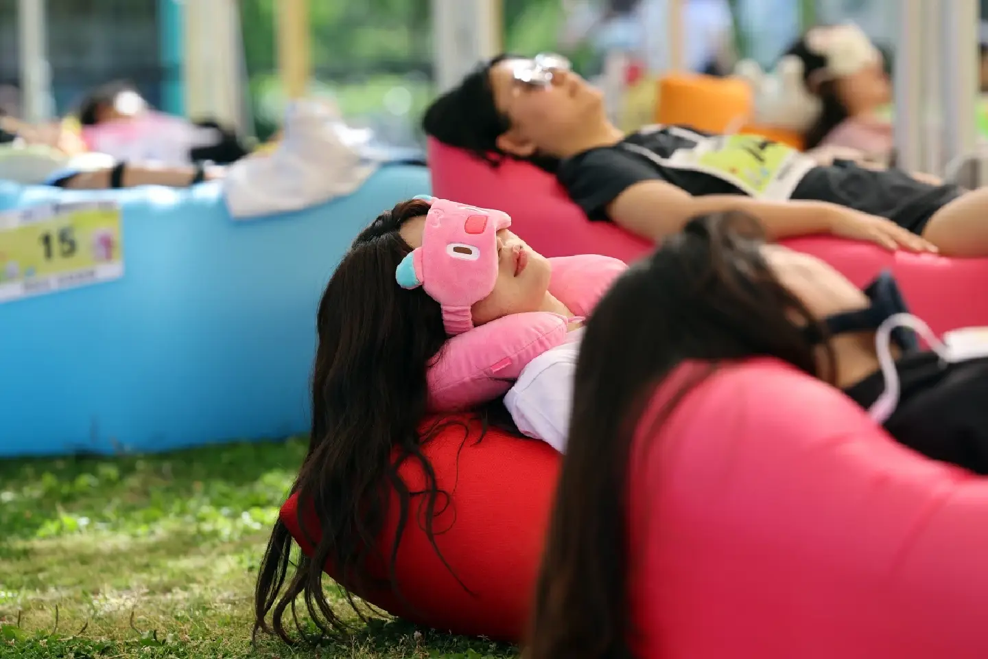 Seoul seeks 'best sleeper' Seoul seeks 'best sleeper'