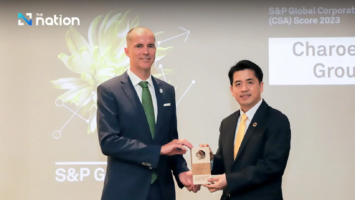 CP Group has a simple mantra: ‘Sustainability begins at home’