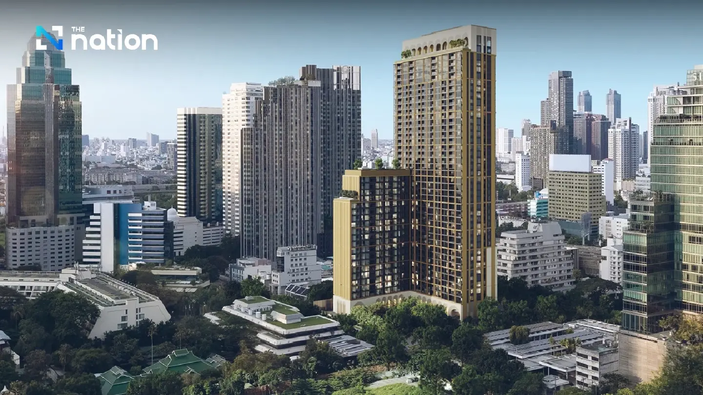 Super-luxury 11bn THB freehold condo unveiled in Bangkok’s business hub