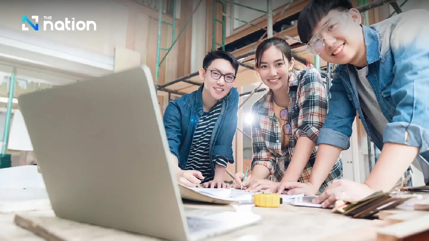 How Thai youth are reshaping the job landscape How Thai youth are reshaping the job landscape