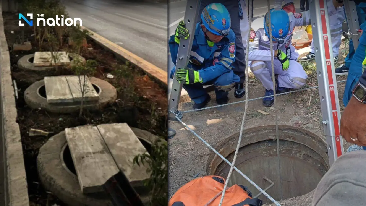 BMA orders inspection of manholes after man, 50, falls to his death BMA orders inspection of manholes after man, 50, falls to his death