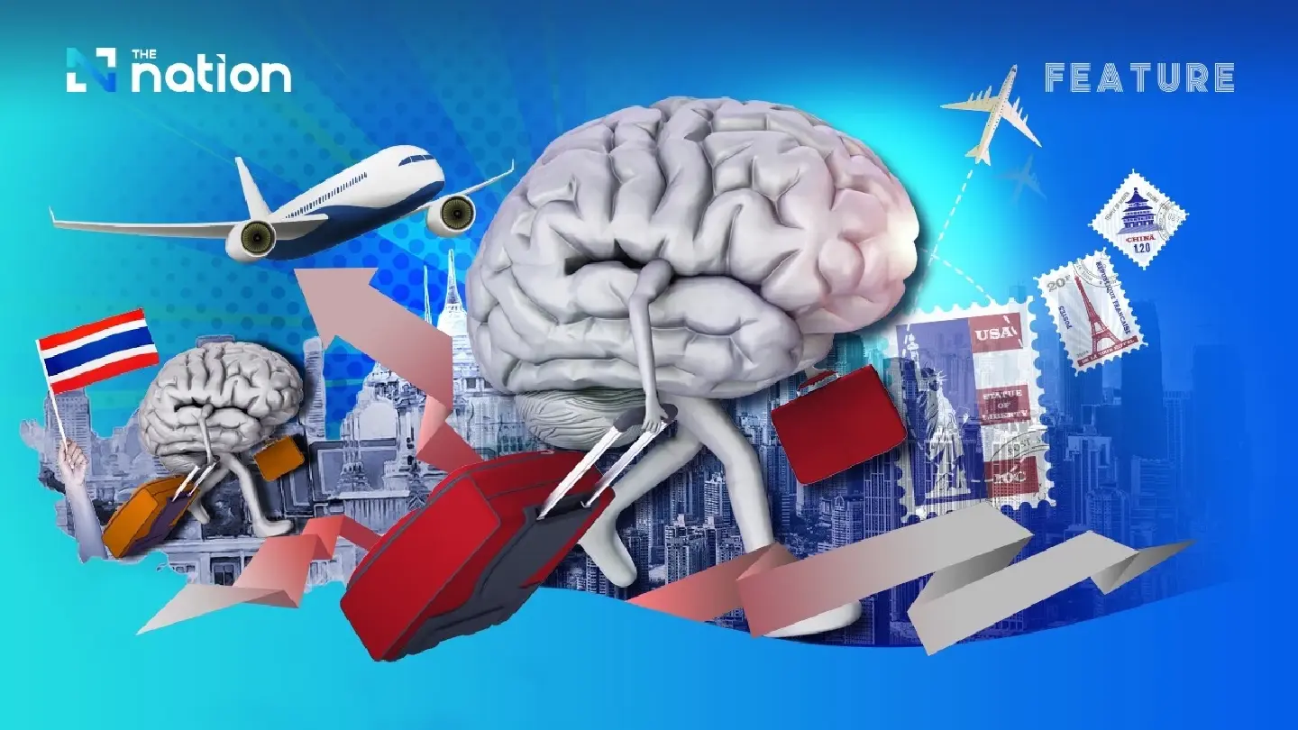Brain drain whittles away at developing countries while policies fumble