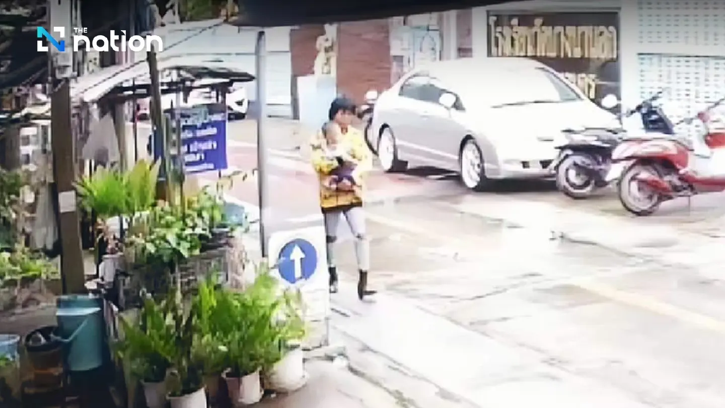 Kidnapper of baby tracked under watchful eyes of social networkers