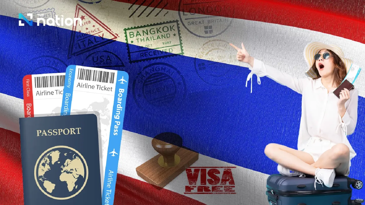 Thailand lifts visa requirements for 93 nations