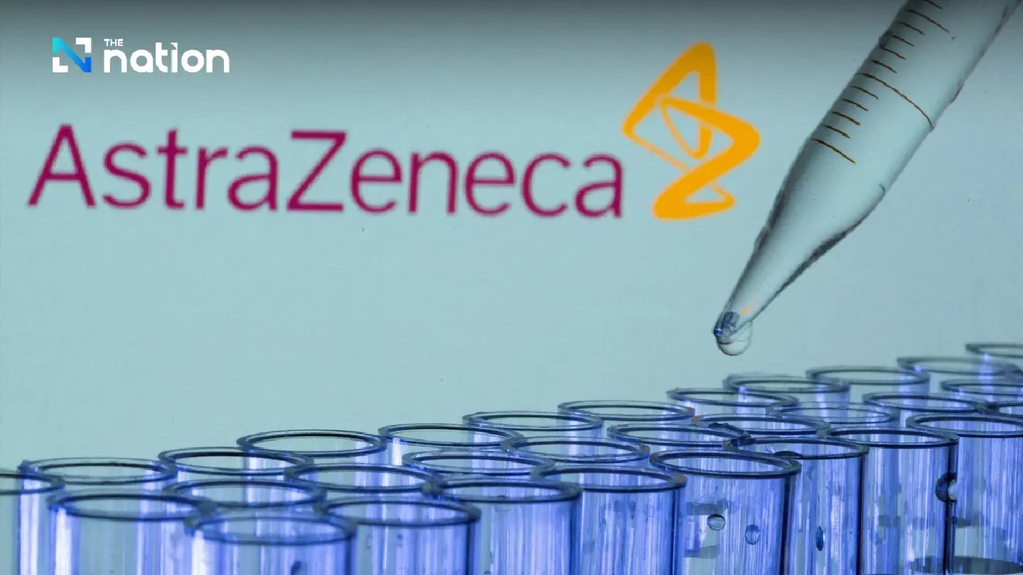 Thailand no longer using AstraZeneca's Covid-19 vaccines Thailand no longer using AstraZeneca's Covid-19 vaccines