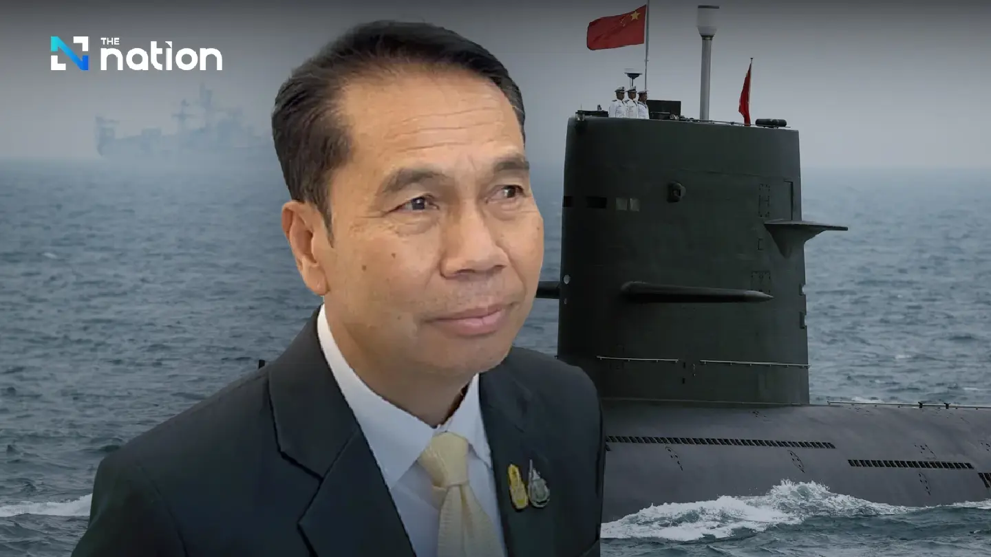 Thailand eyes farm goods barter deal in payment for Chinese frigate Thailand eyes farm goods barter deal in payment for Chinese frigate
